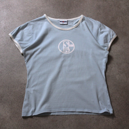 Jerzees Vintage T-Shirt (Damen-M)