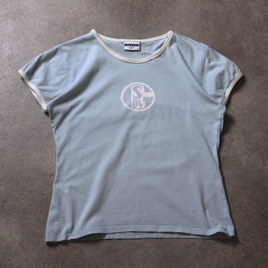 Jerzees Vintage T-Shirt (Damen-M)