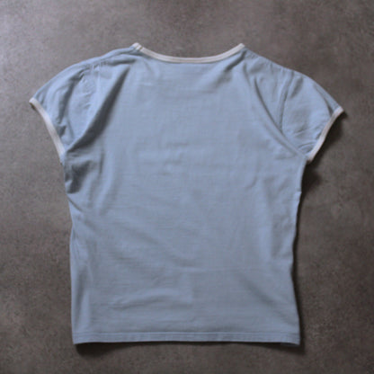 Jerzees Vintage T-Shirt (Damen-M)