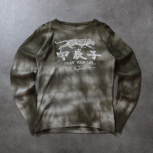Grosby Bad Langarm-T-Shirt (Damen, M)