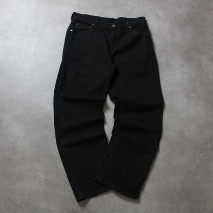 Mustang Black Jeans (Men-W36)