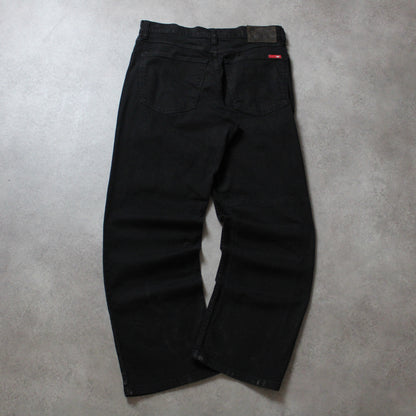 Mustang Black Jeans (Men-W36)