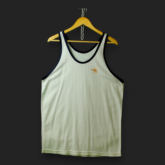 Calvin Klein Vintage Tank Top (Größe L)