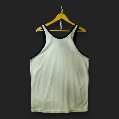 Calvin Klein Vintage Tank Top (Size-L)