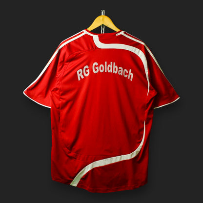 Adidas Trainings-T-Shirt (Größe XL)