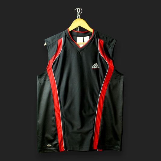 Adidas Basketball-Tanktop (Größe M)
