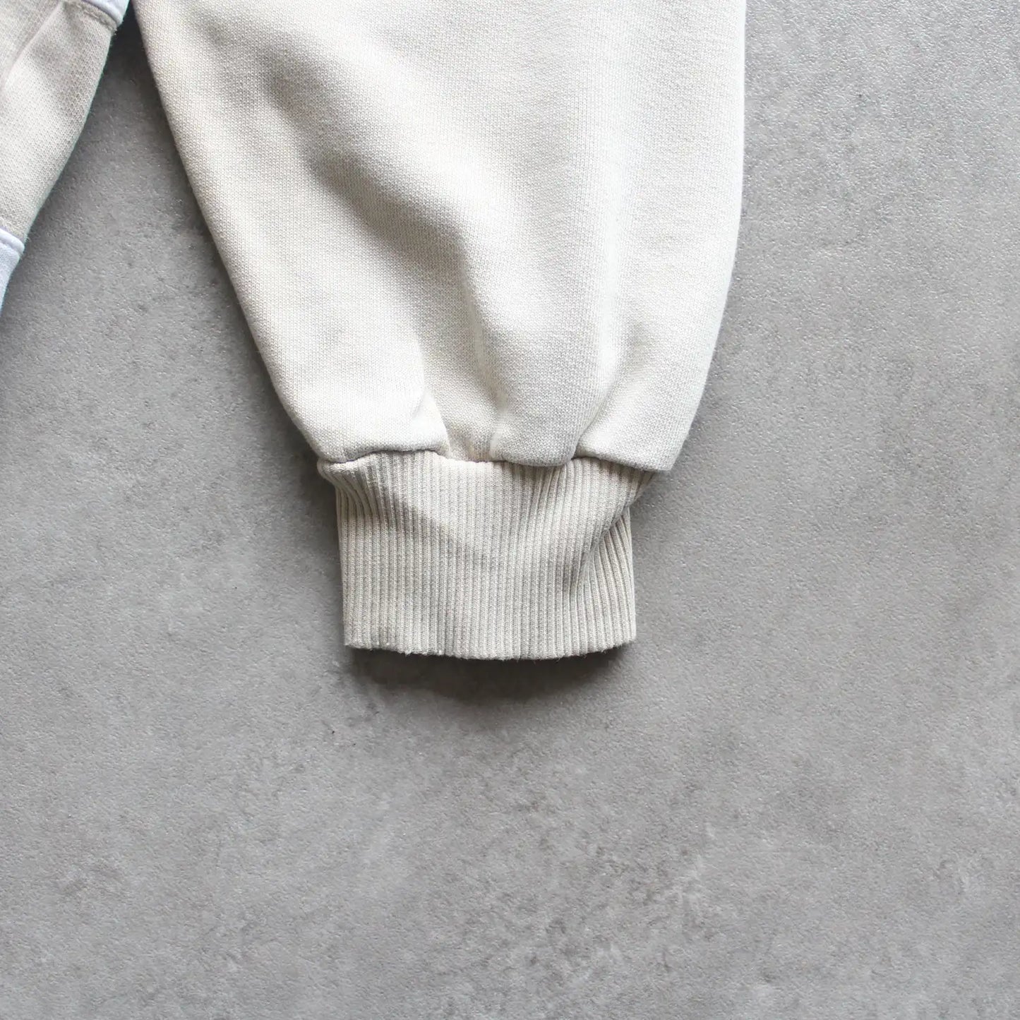 River Woods USA Rugby Shirt – Beige/White (Man-XS)