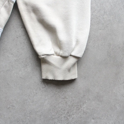 River Woods USA Rugby Shirt – Beige/White (Man-XS)