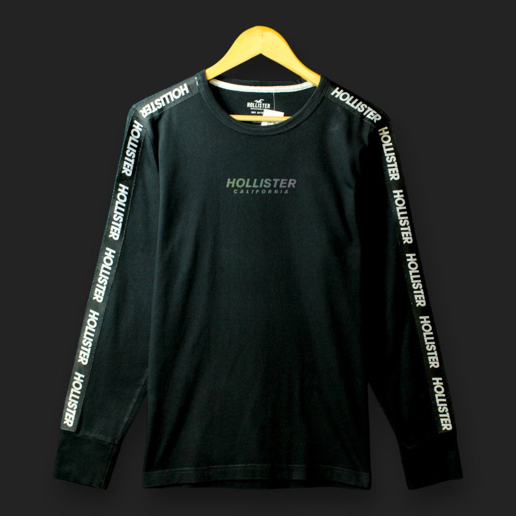 Hollister Long Sleeve T-Shirt (Size-S)