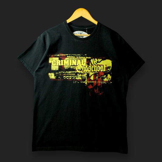 Criminal T-Shirt (Größe XL)