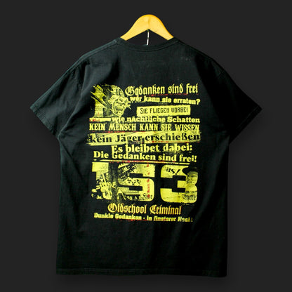 Criminal T-Shirt (Größe XL)