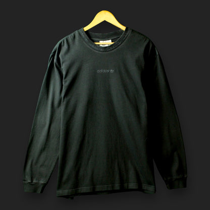 Adidas Langarm-T-Shirt (Größe XL)