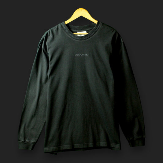 Adidas Langarm-T-Shirt (Größe XL)