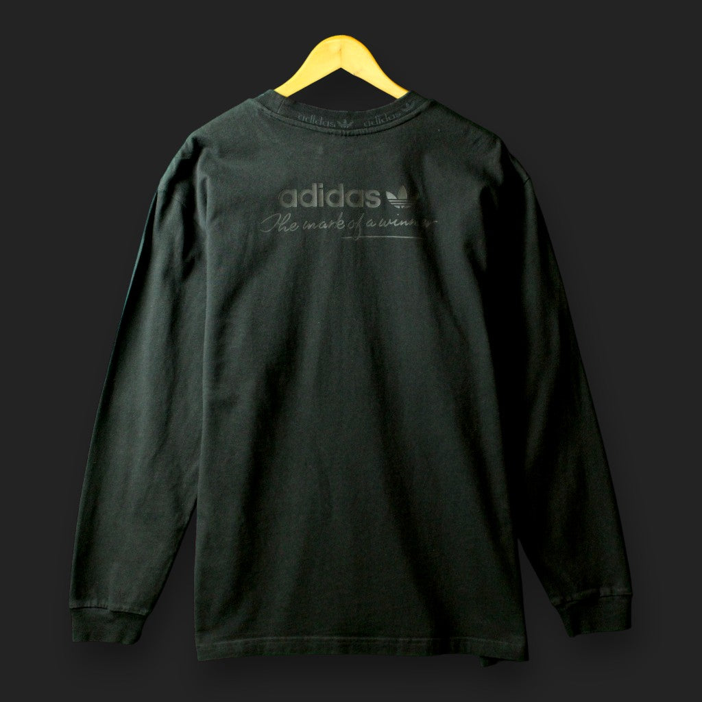 Adidas Langarm-T-Shirt (Größe XL)