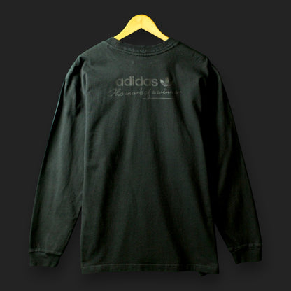 Adidas Langarm-T-Shirt (Größe XL)