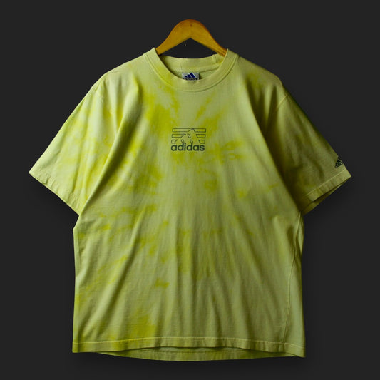 Adidas Vintage Tie Dye T-Shirt (Größe L)