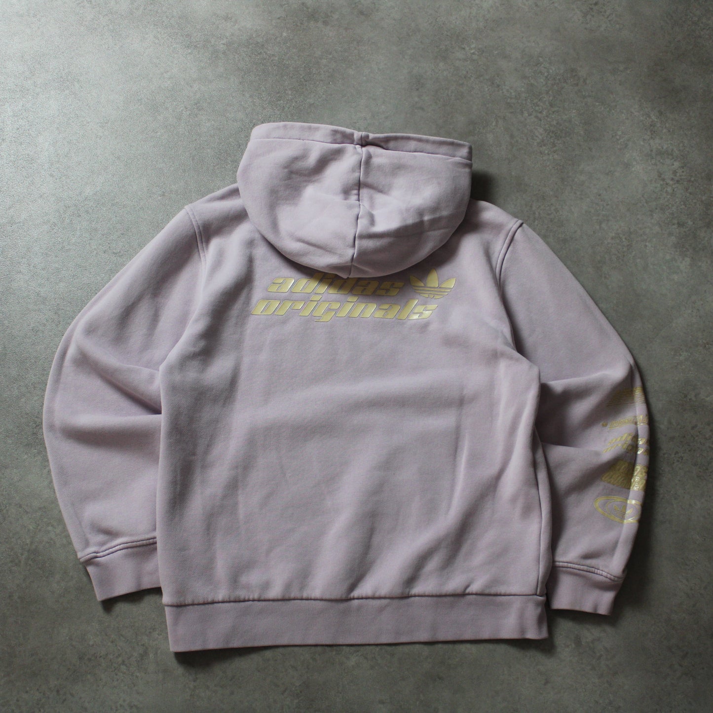 Adidas Hoodie (Damen-S)
