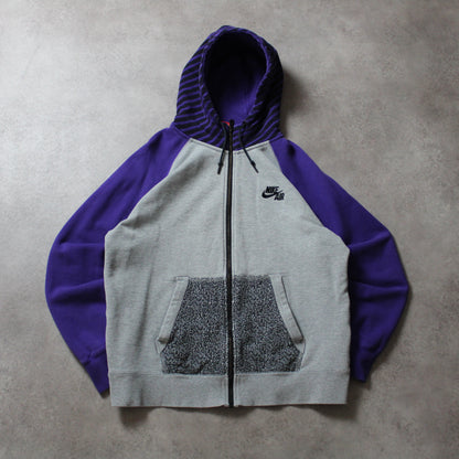 Nike Air Hooded Full Zip Sweater (Man-L)