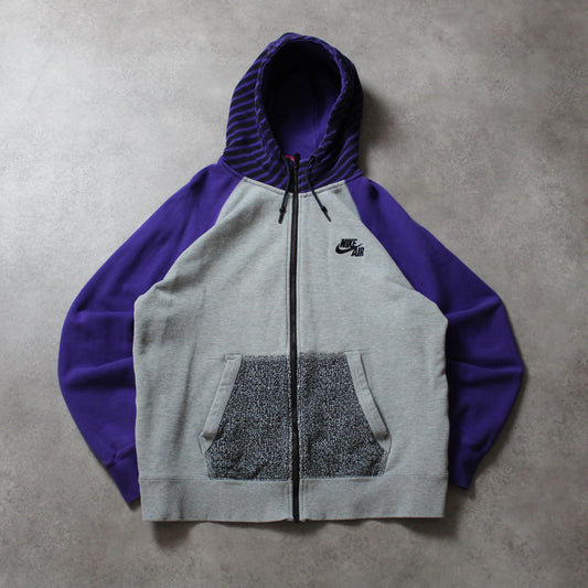 Nike Air Hooded Full Zip Sweater (Man-L)