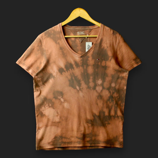 Hilfiger Denim Tie Dye T-Shirt (Größe M)