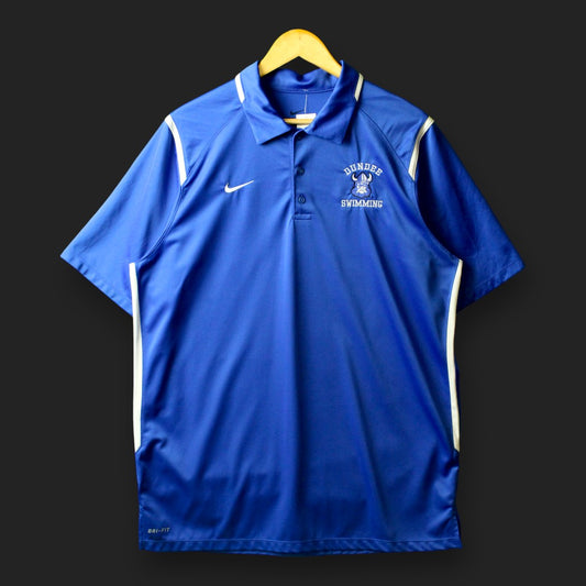 Nike Dundee Schwimmpoloshirt (Größe L)