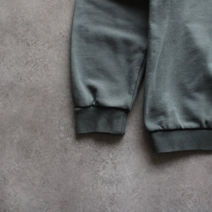 Marc O’Polo Printed Crewneck – Olive Green (Man-XXL)