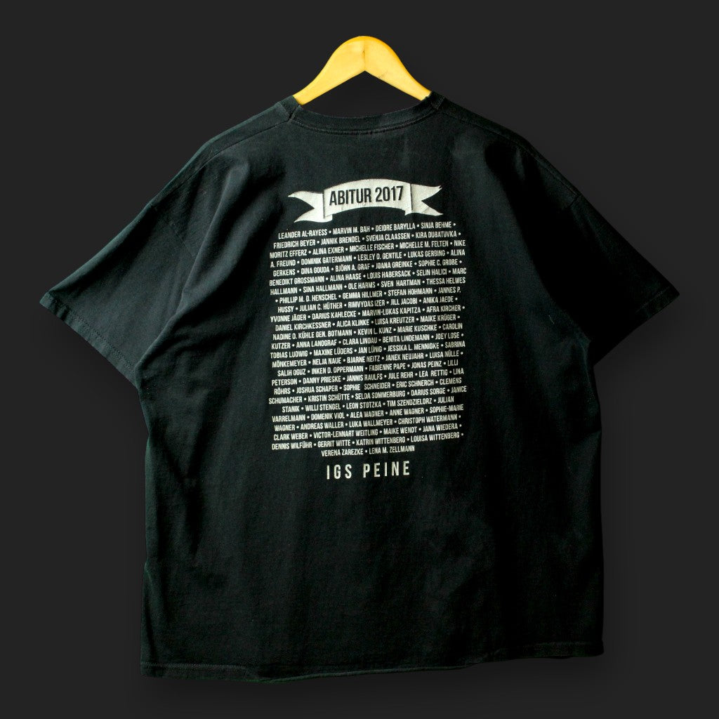 Bedrucktes T-Shirt (Größe XXL)