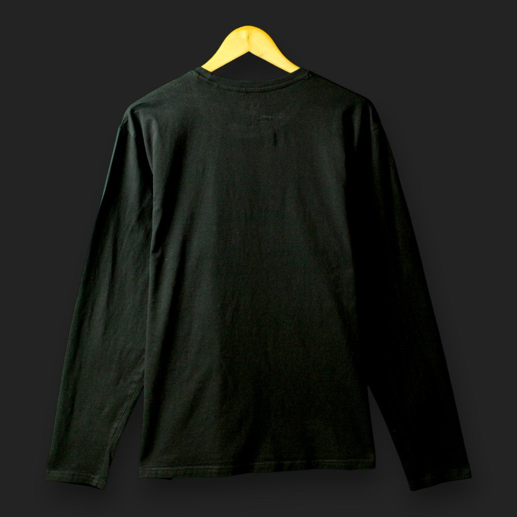 Guinness Langarm-T-Shirt (Größe L)