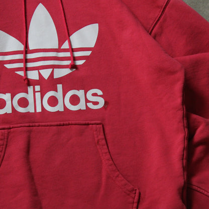 Adidas Hoodie (Damen-M) [ENTDECKT]
