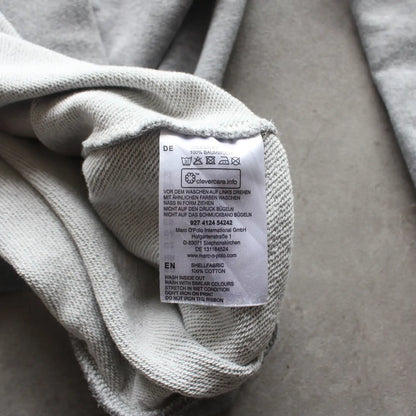 Marc O’Polo Printed Crewneck – Grey (Man-XXL)