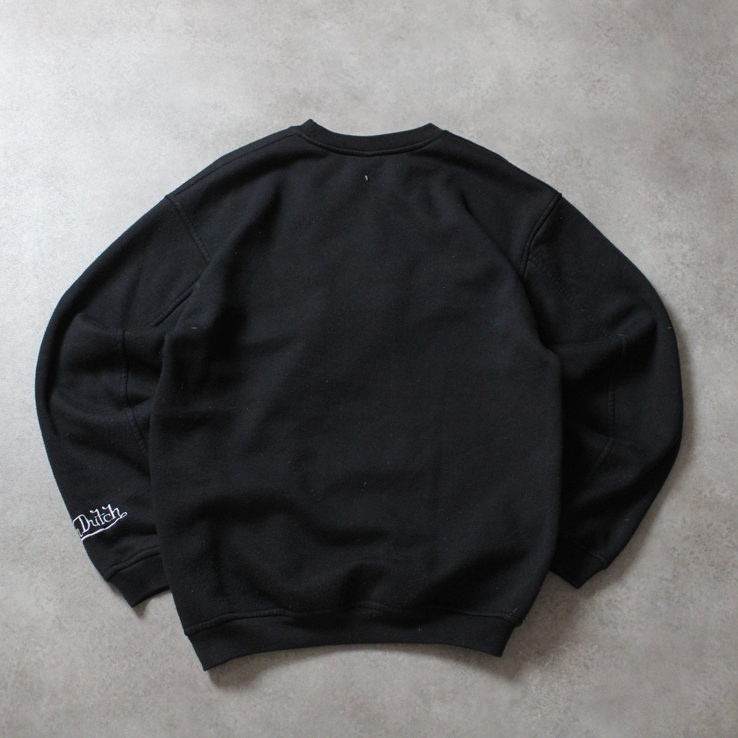 Von Dutch Rundhalspullover (Damen-L)