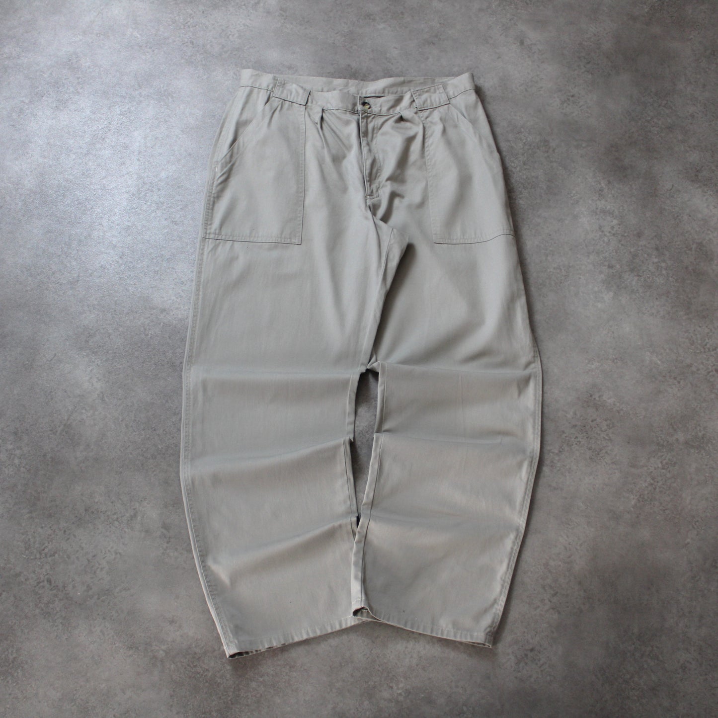 Vintage Baggy Pants (Herren-W36)