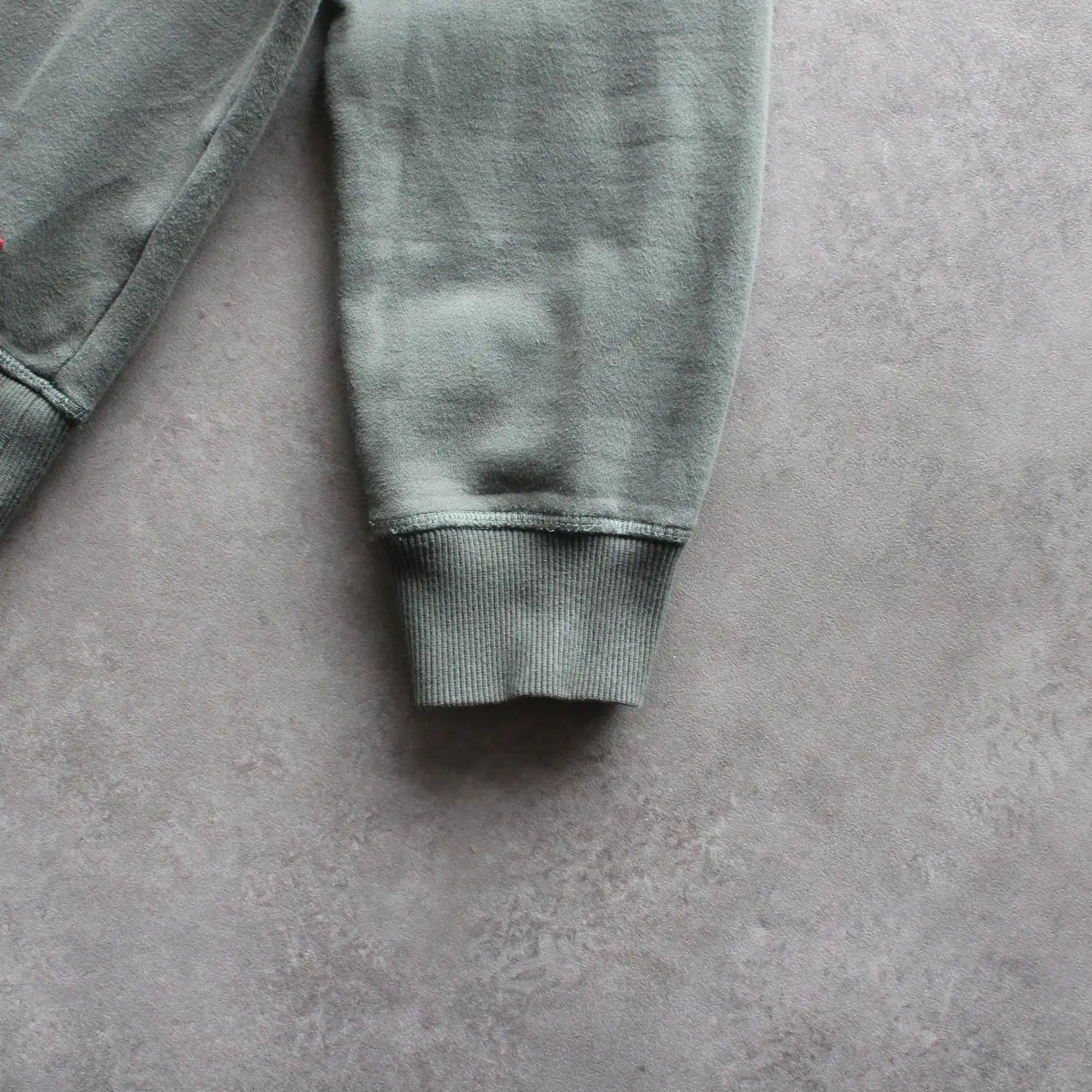 Ecko Unltd. Printed Crewneck – Olive Green (Man-L)