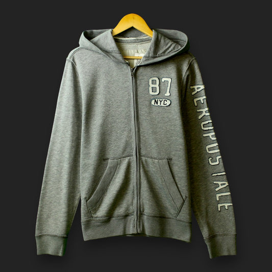 Aéropostale Full Zip Hoodie (Größe M)