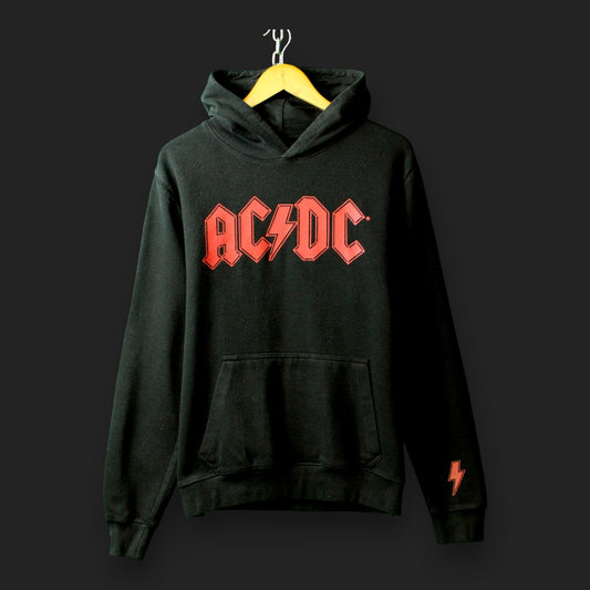 AC DC Hoodie (Größe L)
