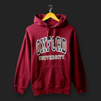 Kapuzenpullover der Oxford University (Größe S)