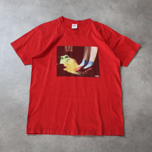Supreme Dorothy Wicked Witch T-Shirt (Size-L)