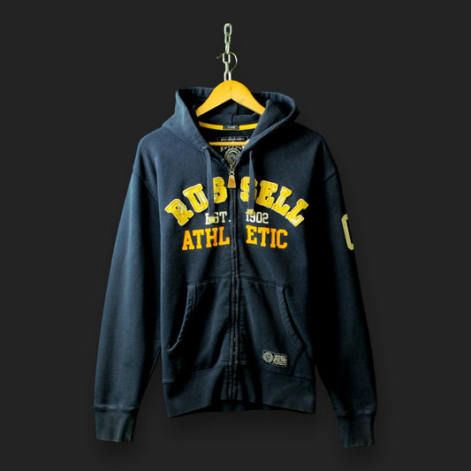 Russell Full Zip Hoodie (Größe XL)