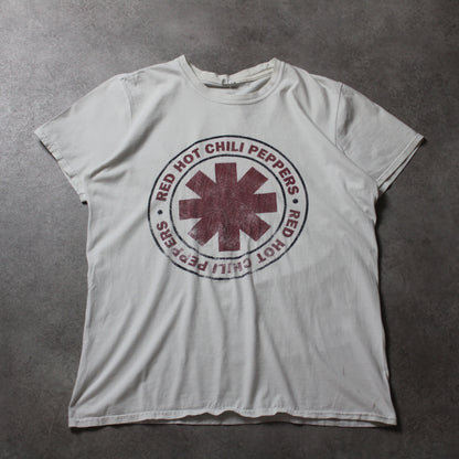Gildan Red Hot Chili Pepper T-Shirt (Damen-L) [GEENTDECKT]