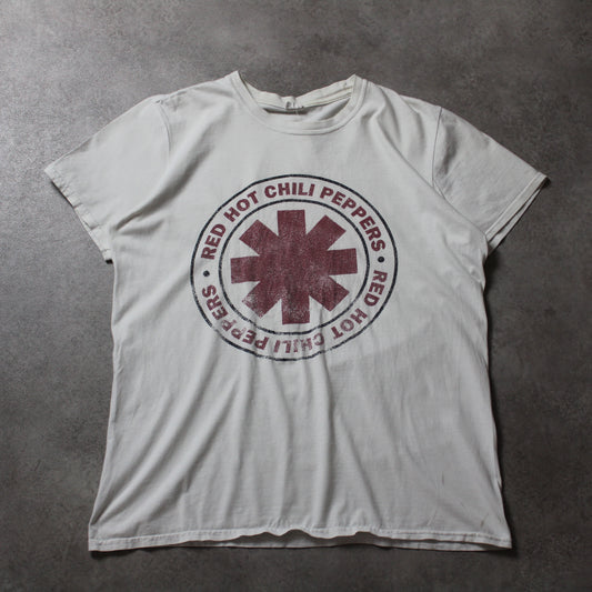 Gildan Red Hot Chili Pepper T-Shirt (Damen-L) [GEENTDECKT]
