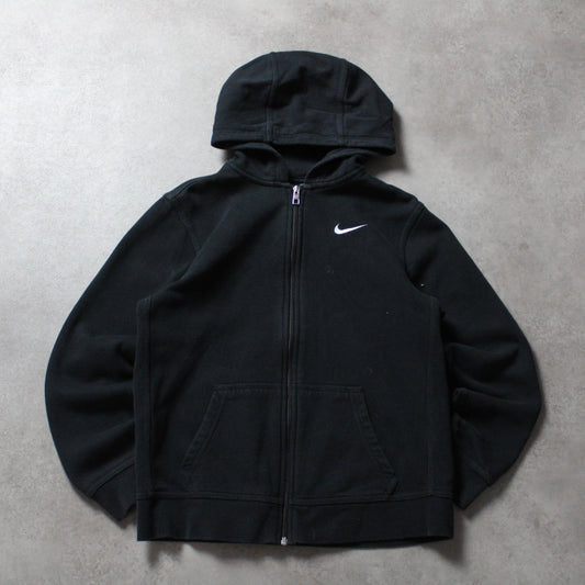 Nike Kapuzenpullover mit durchgehendem Reißverschluss (Kinder - 170 cm)