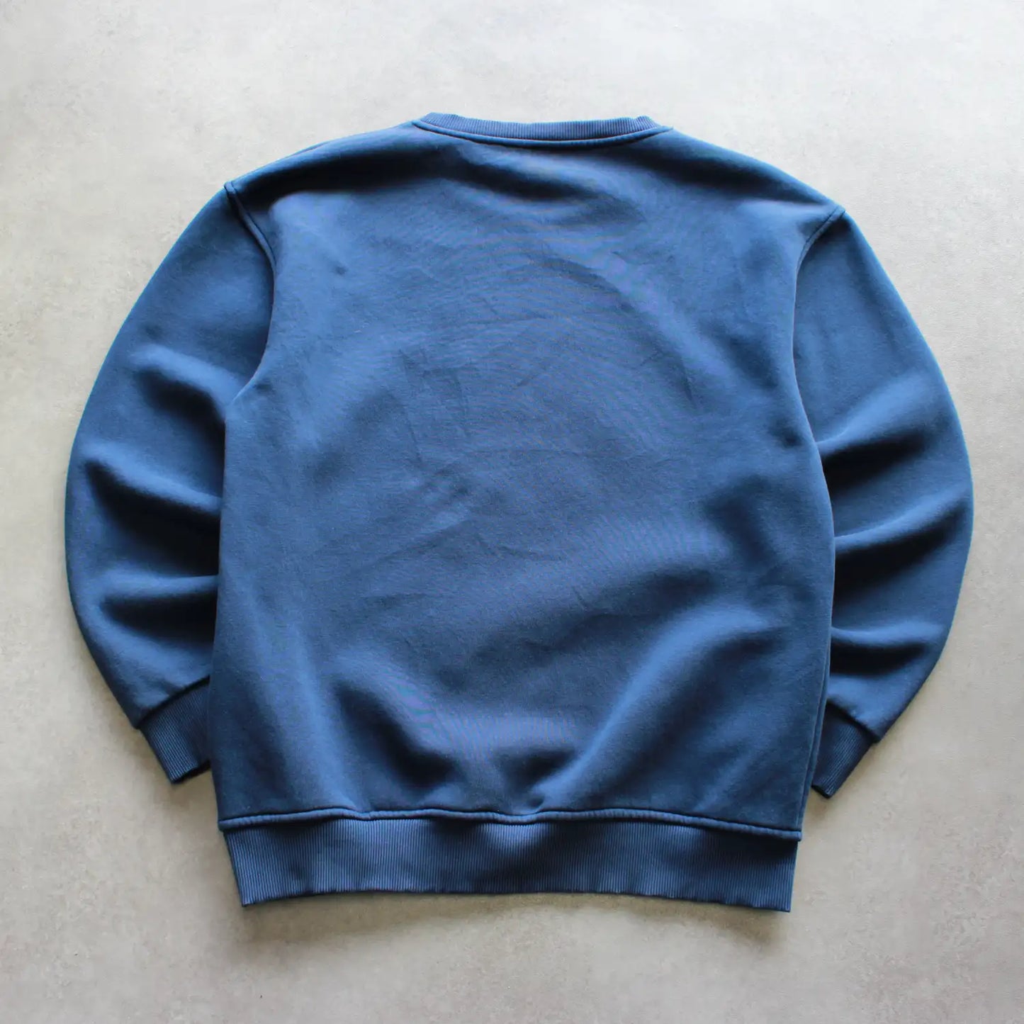 Saint Joseph Printed Crewneck – Navy (Man-L)