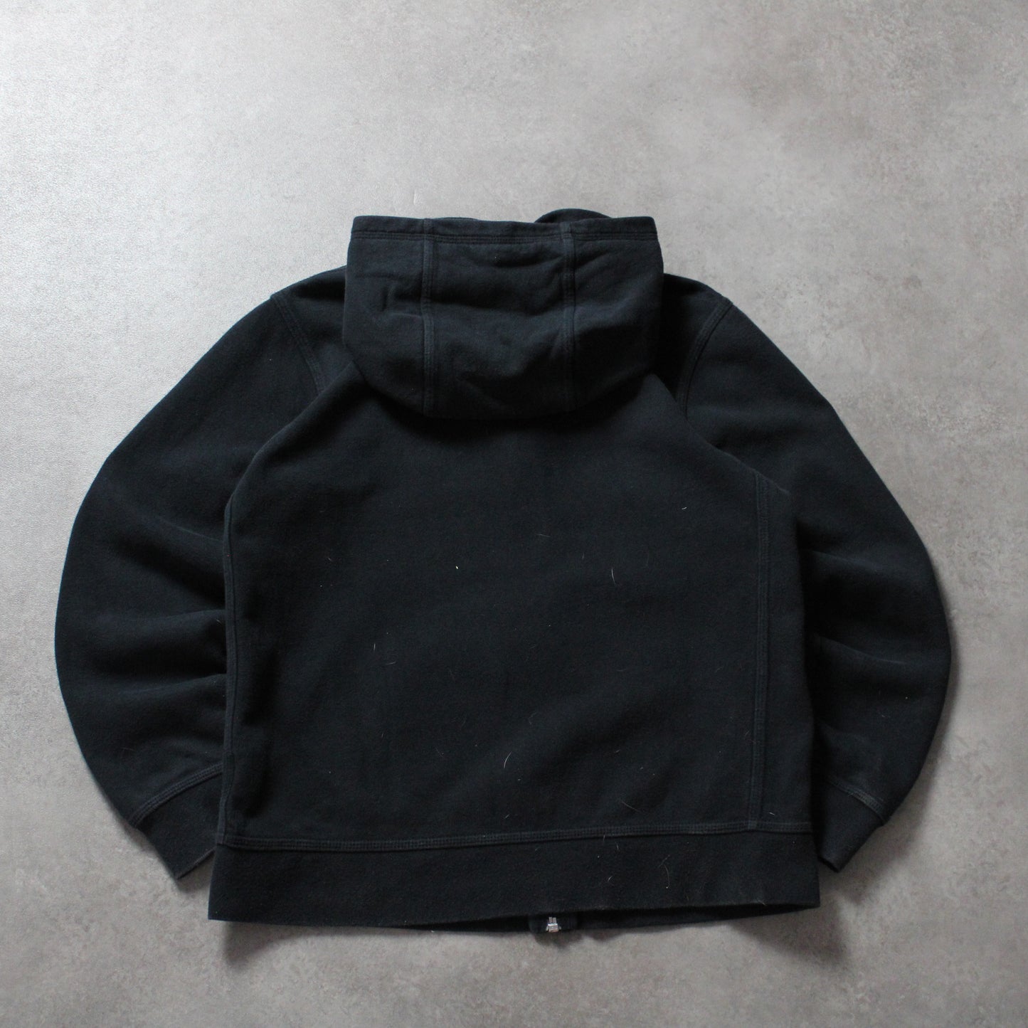 Nike Kapuzenpullover mit durchgehendem Reißverschluss (Kinder - 170 cm)