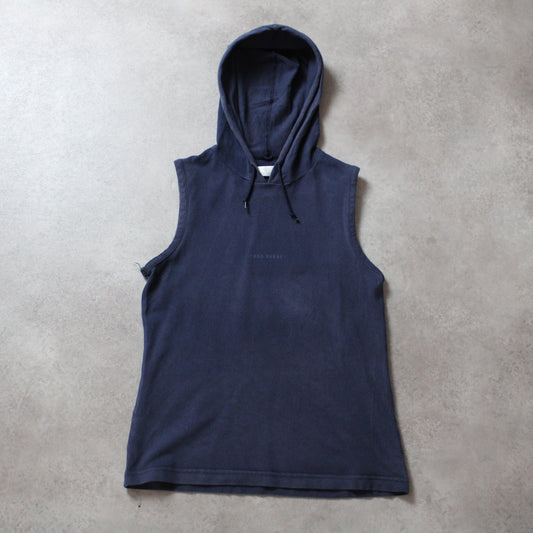 Fred Perry Kapuzenweste Pullover (Damen-L)