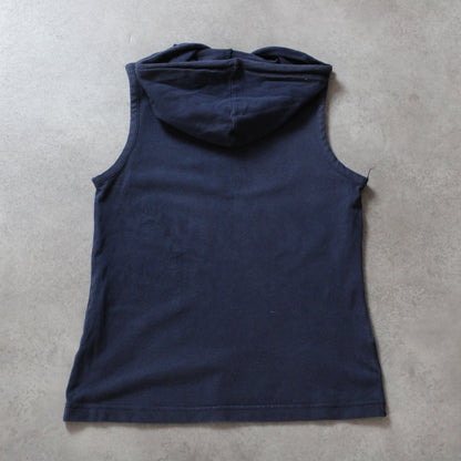 Fred Perry Kapuzenweste Pullover (Damen-L)