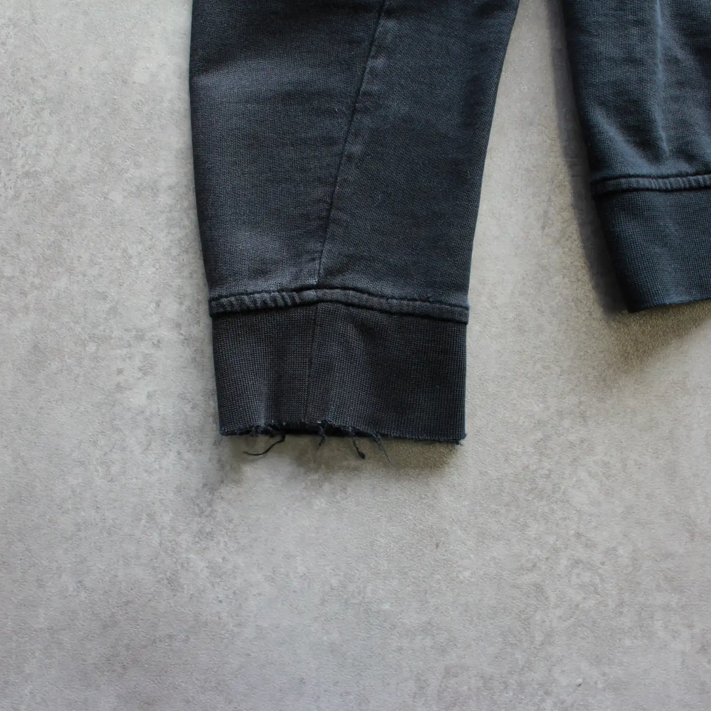 AC Milan Zip Up Sweater – Black (Man-L)