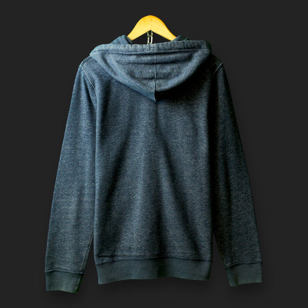 Hollister Full Zip Hoodie (Size-M)
