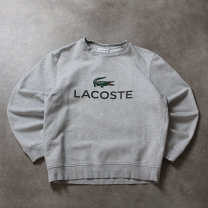 Lacoste Rundhalspullover (Damen-M)