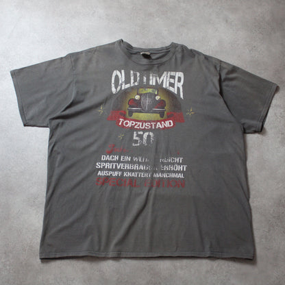 Port &amp; Company Old Timer T-Shirt (Herren - 3XL)