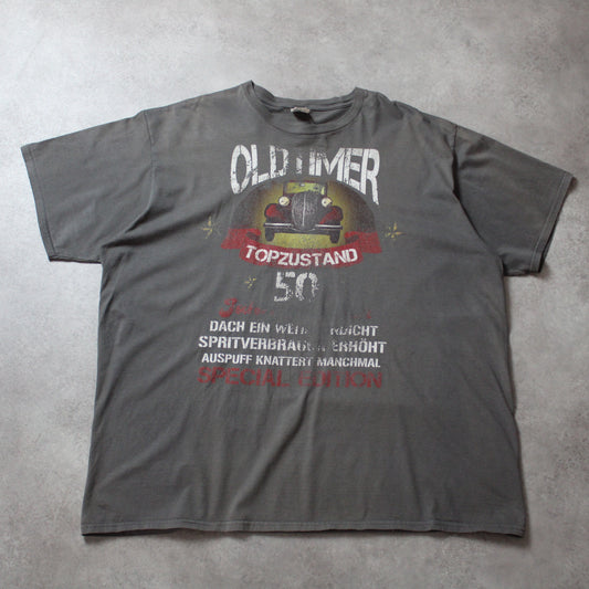 Port &amp; Company Old Timer T-Shirt (Herren - 3XL)